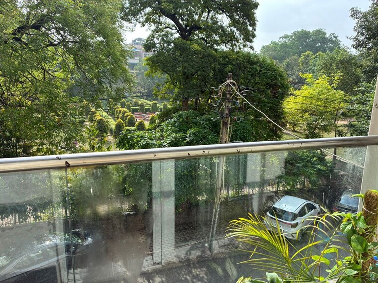 Balcony, sarvodaya enclave 3 Bedroom 1800 Sq.Ft. Builder Floor In Sarvodaya Enclave Delhi 10592639
