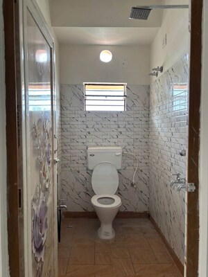Bathroom in 2 BHK Apartment at Howrah – for Sale