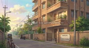  Apartment – Exterior View View at Bhiwandi - for Sale