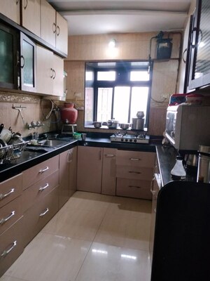 Kitchen in  Apartment at Mulund East – for Sale