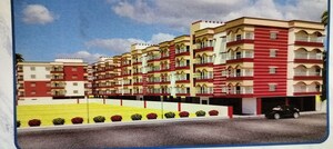 2 BHK Apartment For Sale in Baksara