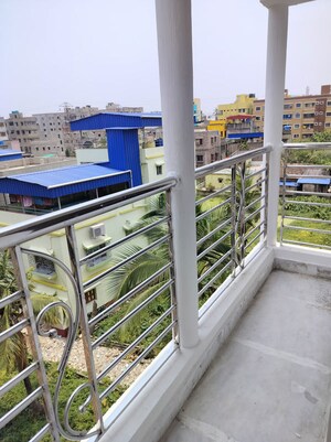Balcony in 2 BHK Apartment at Baksara – for Sale