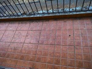 Balcony in  Villa at Shirdhon – for Sale