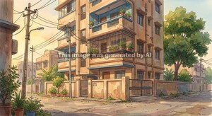  Apartment For Sale in Themghar