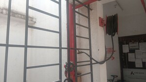 Staircase in  Apartment at Kulgaon – for Sale
