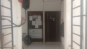 Parking in  Apartment at Kulgaon – for Sale