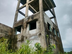  Industrial Plot – Exterior View View at Wada - for Sale