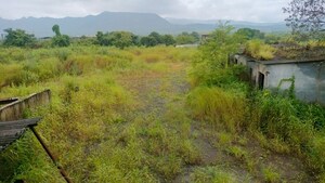 Plot Area in  Industrial Plot at Wada – for Sale