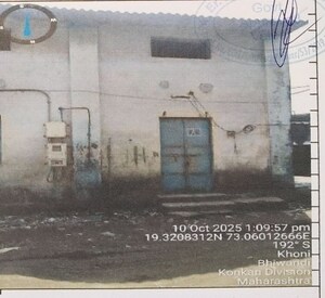  Shop – Exterior View View at Bhiwandi - for Sale