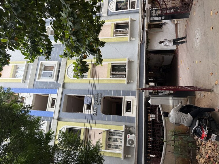 Exterior View, sainikpuri 2 Bedroom 1050 Sq.Ft. Apartment In Sainikpuri Hyderabad 10592622