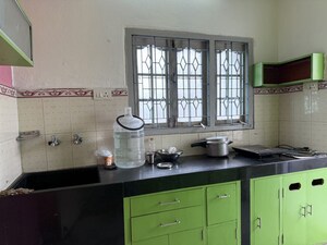 Kitchen in 2 BHK Apartment at Sainikpuri – for Sale