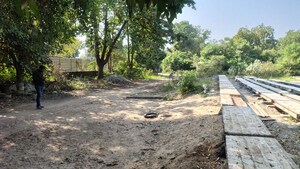 Plot Area in  Shop at Vasad – for Sale