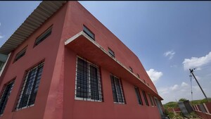  Industrial Plot – Exterior View View at Parmale - for Sale