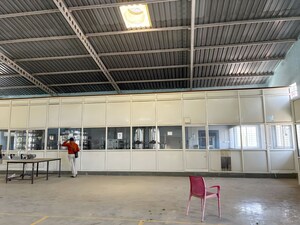  Industrial Plot – Exterior View View at Parmale - for Sale