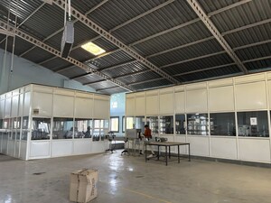  Industrial Plot – Exterior View View at Parmale - for Sale