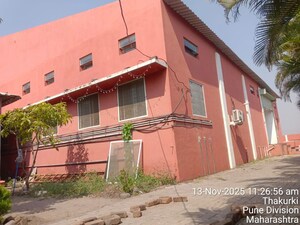  Industrial Plot – Exterior View View at Parmale - for Sale