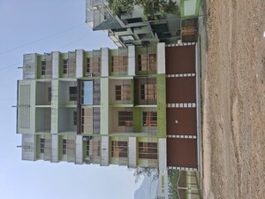  Apartment – Exterior View View at Mamdapur - for Sale