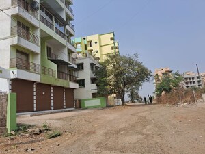  Apartment – Exterior View View at Mamdapur - for Sale