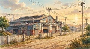  Industrial Plot – Exterior View View at Ganapati Peth - for Sale