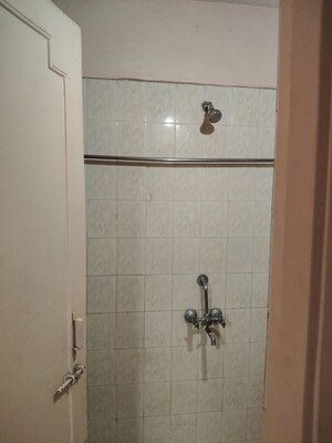 Bathroom in 1 BHK Apartment at Tingre Nagar – for Rent
