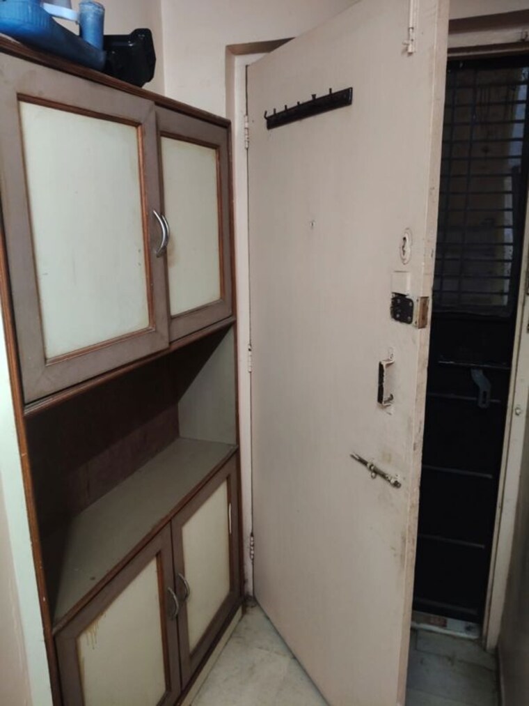 Bathroom, tingre nagar 1 Bedroom 600 Sq.Ft. Apartment In Tingre Nagar Pune 10592667