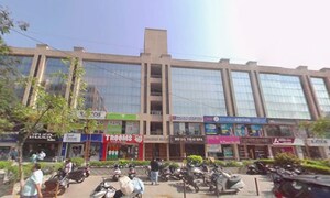  Shop – Exterior View View at Corporate Road - for Sale