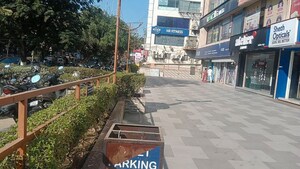  Shop – Exterior View View at Corporate Road - for Sale