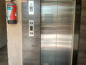 Building Lobby in  Shop at Corporate Road – for Sale