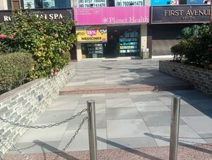  Shop – Exterior View View at Corporate Road - for Sale