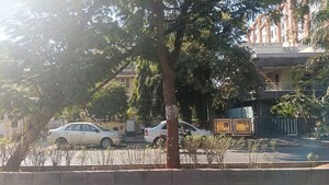  Shop – Exterior View View at Corporate Road - for Sale
