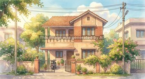 Independent House For Sale in Kewra Bagh