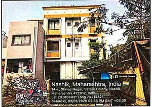  Apartment – Exterior View View at Shivaji Nagar - for Sale