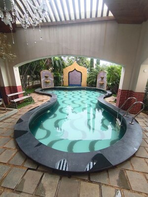 Kitchen in 6+ BHK Independent House at Banjara Hills – for Rent