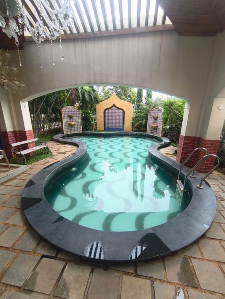 Kitchen, banjara hills 6+ Bedroom 10000 Sq.Ft. Independent House In Banjara Hills Hyderabad 10592701