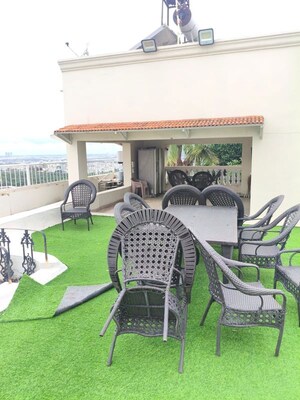 Parking in 6+ BHK Independent House at Banjara Hills – for Rent