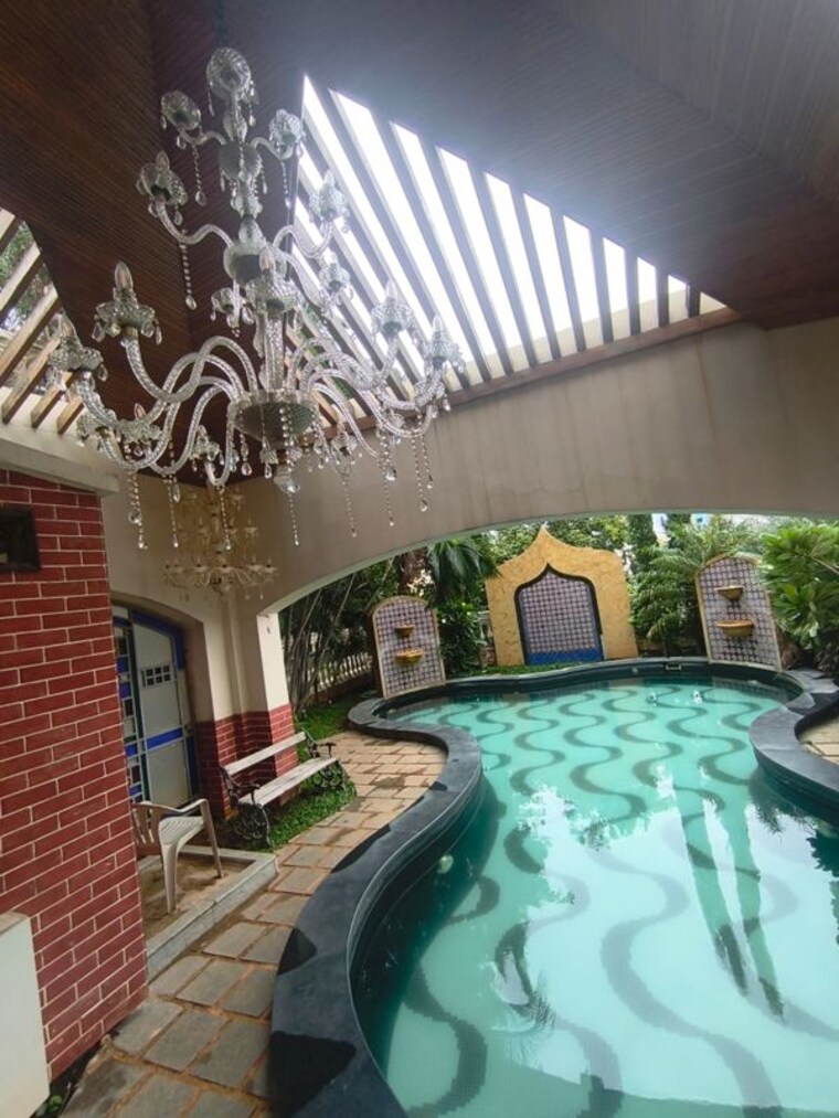 Kitchen, banjara hills 6+ Bedroom 10000 Sq.Ft. Independent House In Banjara Hills Hyderabad 10592701