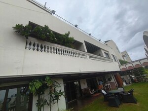 6+ BHK Independent House – Exterior View View at Banjara Hills - for Rent