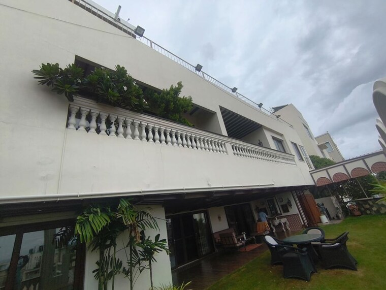 Exterior View, banjara hills 6+ Bedroom 10000 Sq.Ft. Independent House In Banjara Hills Hyderabad 10592701