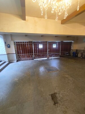 Balcony in 6+ BHK Independent House at Banjara Hills – for Rent