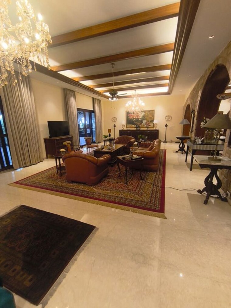 Gym, banjara hills 6+ Bedroom 10000 Sq.Ft. Independent House In Banjara Hills Hyderabad 10592701