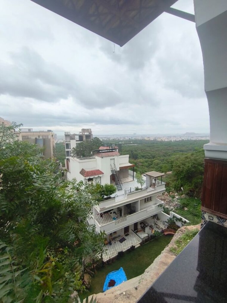 Exterior View, banjara hills 6+ Bedroom 10000 Sq.Ft. Independent House In Banjara Hills Hyderabad 10592701