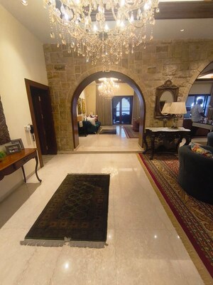 Kitchen in 6+ BHK Independent House at Banjara Hills – for Rent