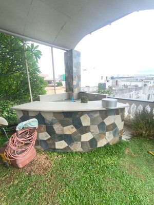 Parking in 6+ BHK Independent House at Banjara Hills – for Rent