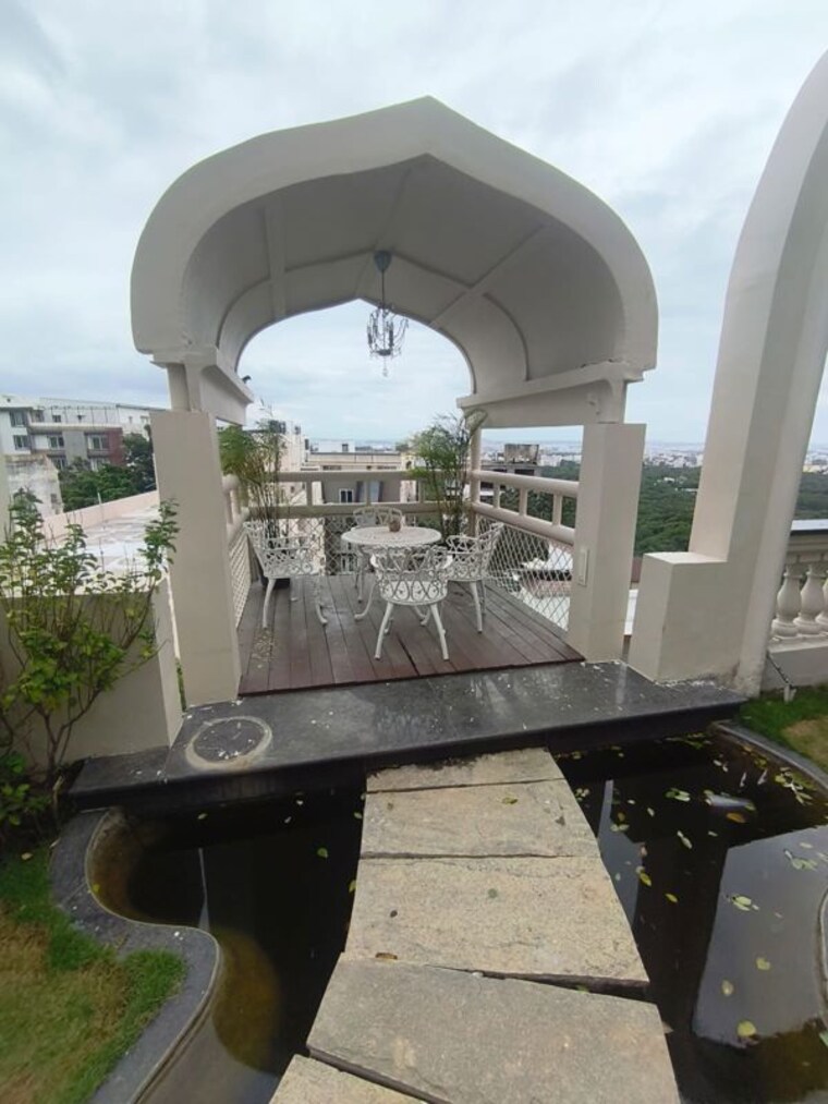 Kitchen, banjara hills 6+ Bedroom 10000 Sq.Ft. Independent House In Banjara Hills Hyderabad 10592701