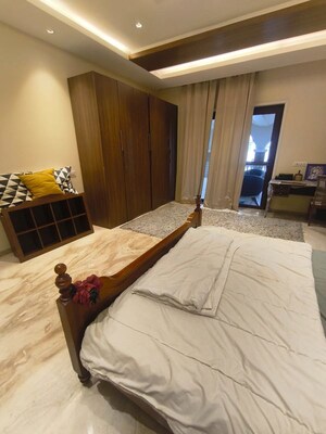 Bedroom in 6+ BHK Independent House at Banjara Hills – for Rent
