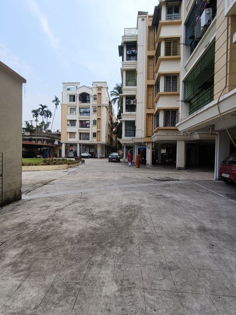 Exterior View, rajarhat 2 Bedroom 753 Sq.Ft. Apartment In Rajarhat Kolkata 10363372