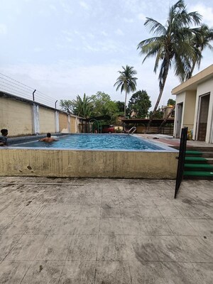 Swimming Pool in 2 BHK Apartment at Rajarhat – for Sale