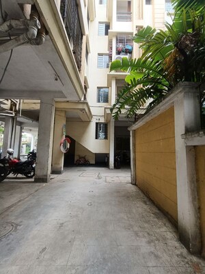2 BHK Apartment – Exterior View View at Rajarhat - for Sale