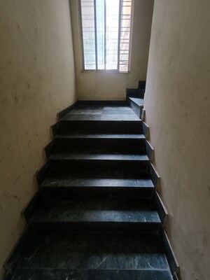 Staircase in 2 BHK Apartment at Rajarhat – for Sale