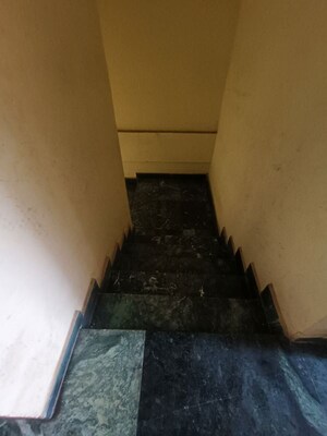 Staircase in 2 BHK Apartment at Rajarhat – for Sale